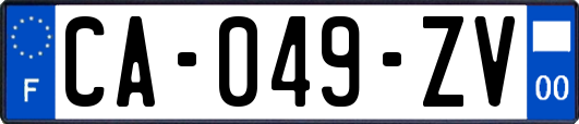 CA-049-ZV