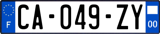 CA-049-ZY