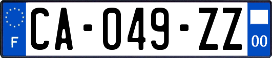 CA-049-ZZ