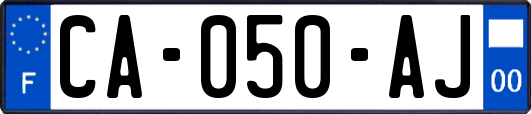 CA-050-AJ