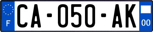 CA-050-AK