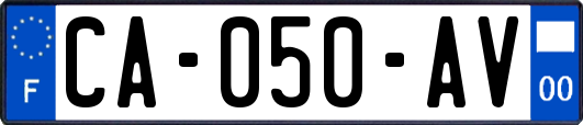 CA-050-AV