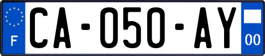 CA-050-AY