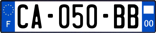 CA-050-BB