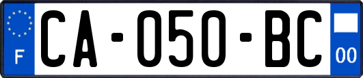 CA-050-BC