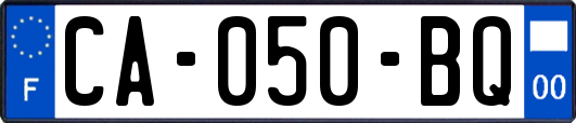 CA-050-BQ