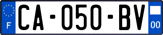 CA-050-BV