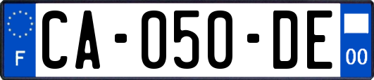 CA-050-DE