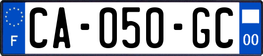 CA-050-GC