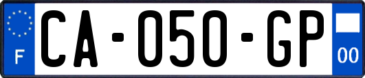 CA-050-GP