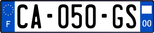 CA-050-GS