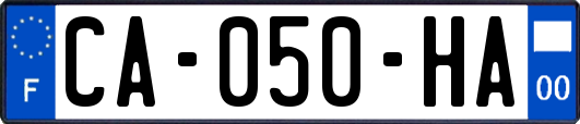 CA-050-HA