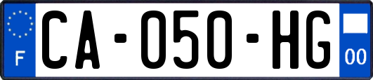 CA-050-HG