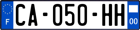 CA-050-HH