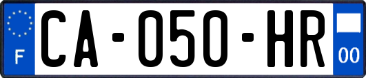 CA-050-HR