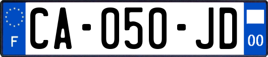 CA-050-JD