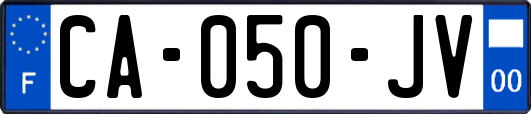 CA-050-JV