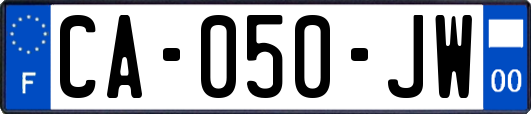 CA-050-JW