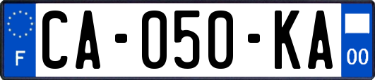 CA-050-KA