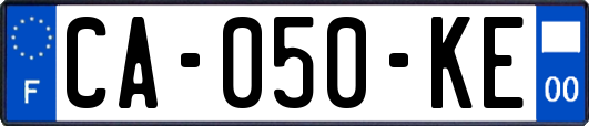 CA-050-KE