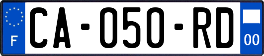 CA-050-RD