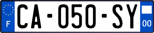 CA-050-SY