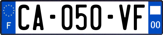 CA-050-VF