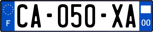CA-050-XA