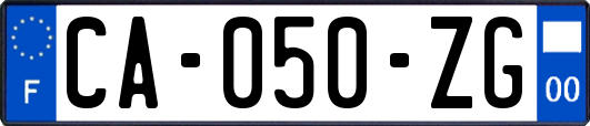 CA-050-ZG