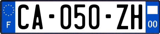 CA-050-ZH