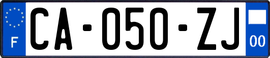 CA-050-ZJ