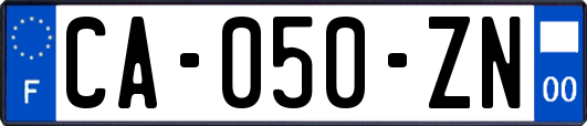 CA-050-ZN