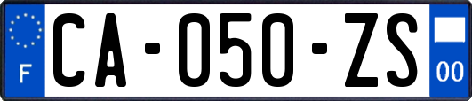 CA-050-ZS