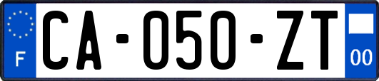 CA-050-ZT