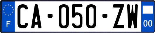 CA-050-ZW