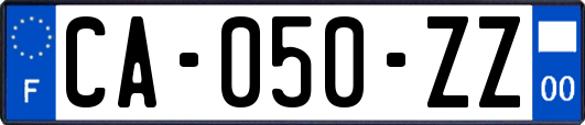 CA-050-ZZ