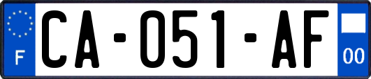 CA-051-AF