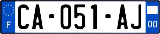 CA-051-AJ