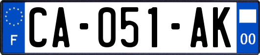 CA-051-AK