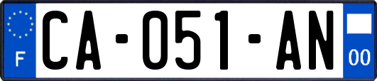 CA-051-AN