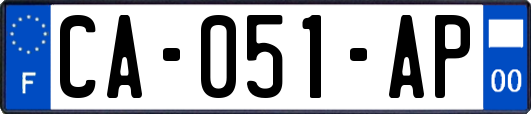 CA-051-AP