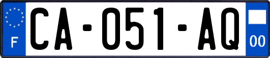 CA-051-AQ