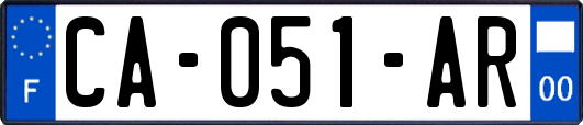 CA-051-AR