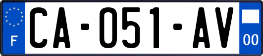 CA-051-AV