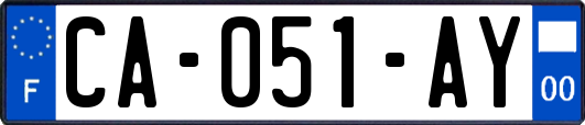 CA-051-AY