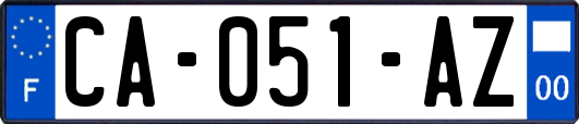 CA-051-AZ