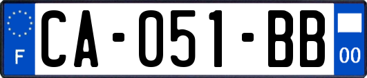 CA-051-BB