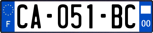 CA-051-BC