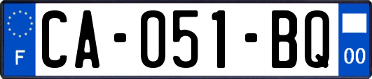 CA-051-BQ