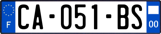 CA-051-BS